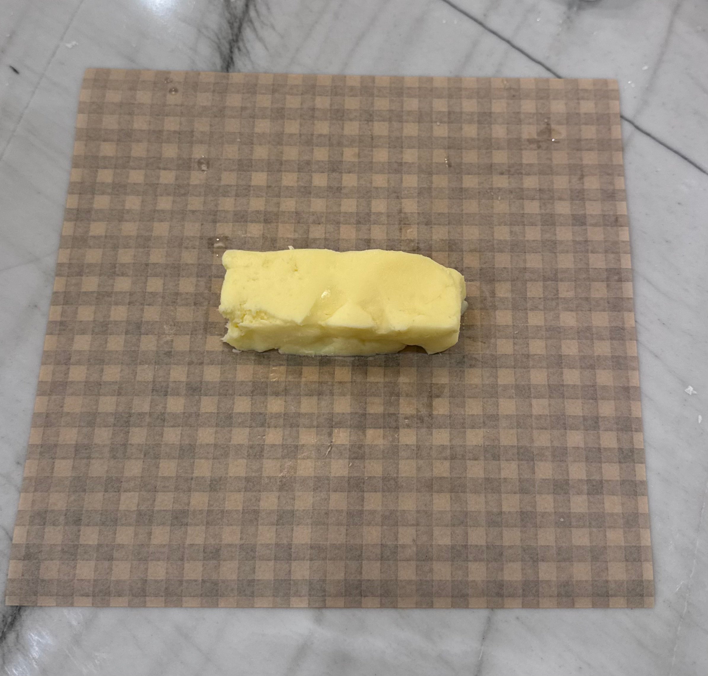 Homemade Butter