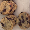 Brown Butter Sourdough Chocolate Chip Cookies